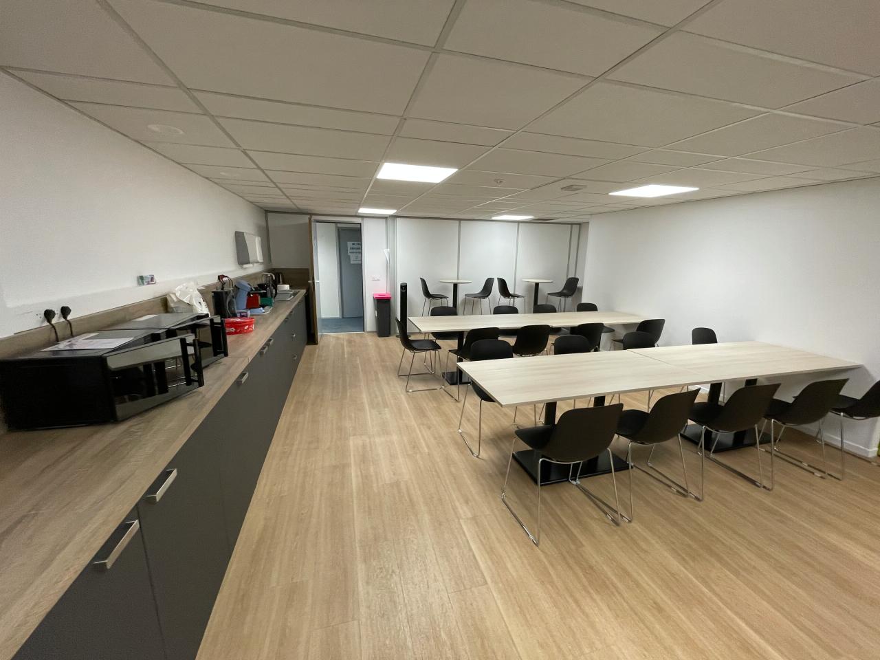 Bureau Toulouse 1427m² Location bureau Toulouse Haute-Garonne OLBUR2313730 19
